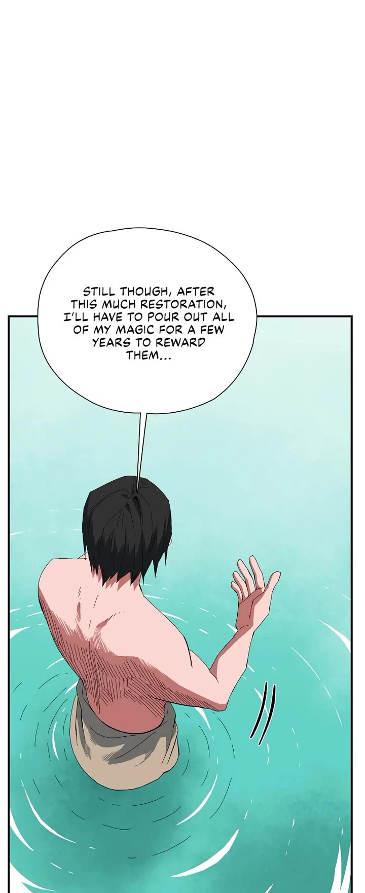 One Step for the Dark Lord Chapter 192 page 17 - Chapter 192: Impact (10)
