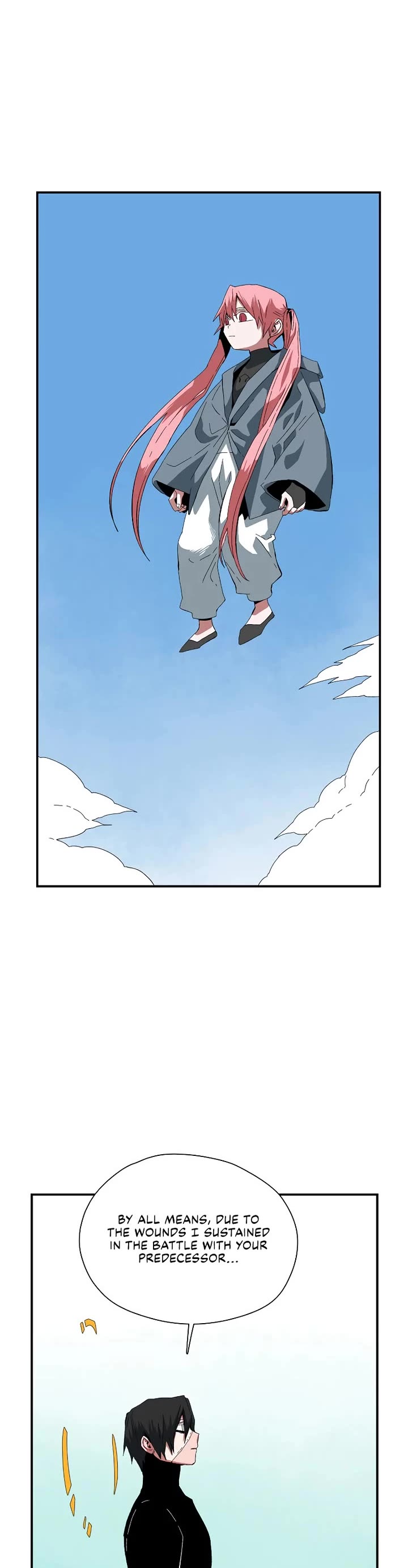 One Step for the Dark Lord Chapter 192 page 3 - Chapter 192: Impact (10)