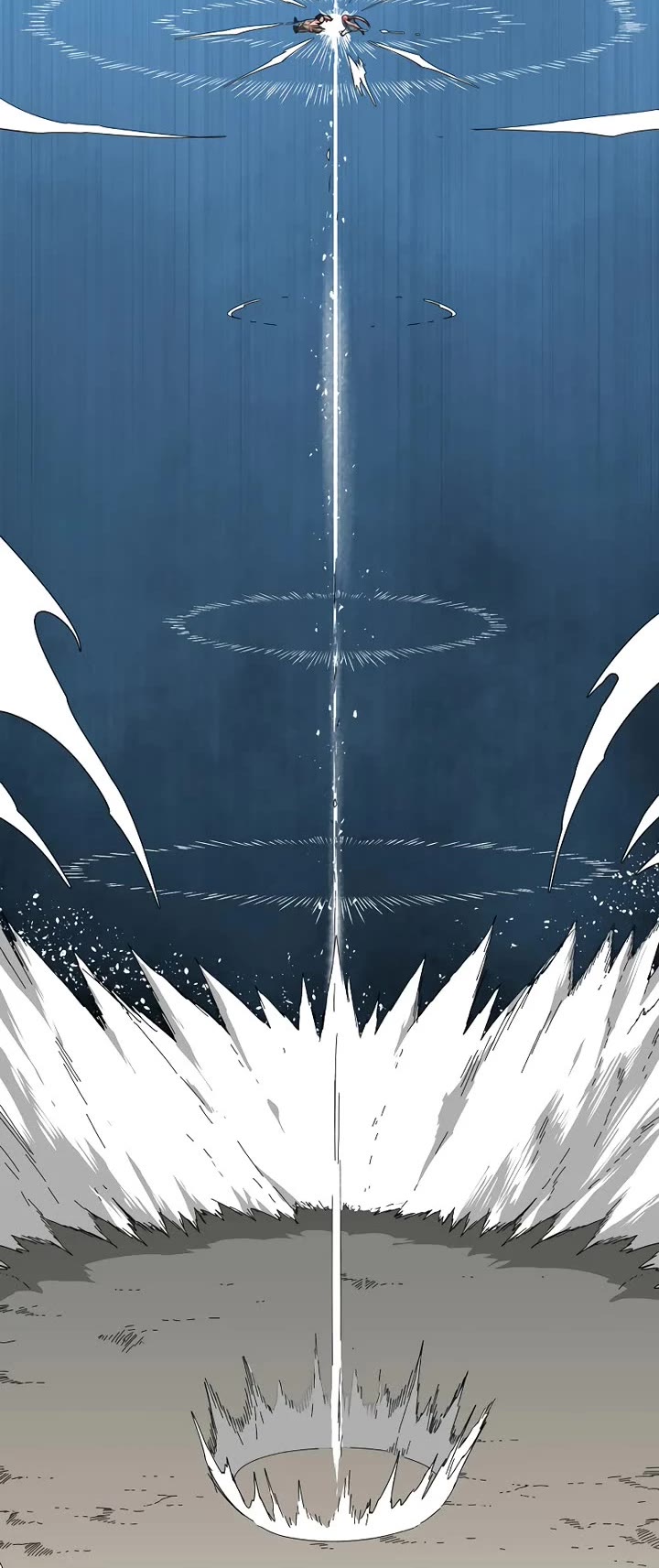 One Step for the Dark Lord Chapter 192 page 37 - Chapter 192: Impact (10)
