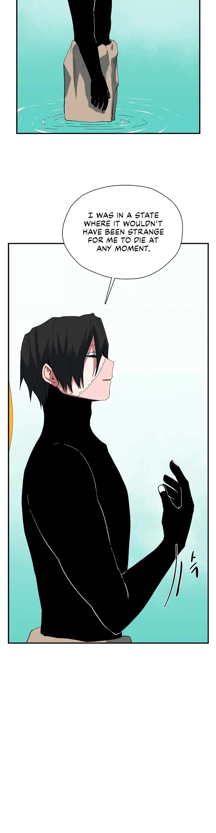 One Step for the Dark Lord Chapter 192 page 4 - Chapter 192: Impact (10)