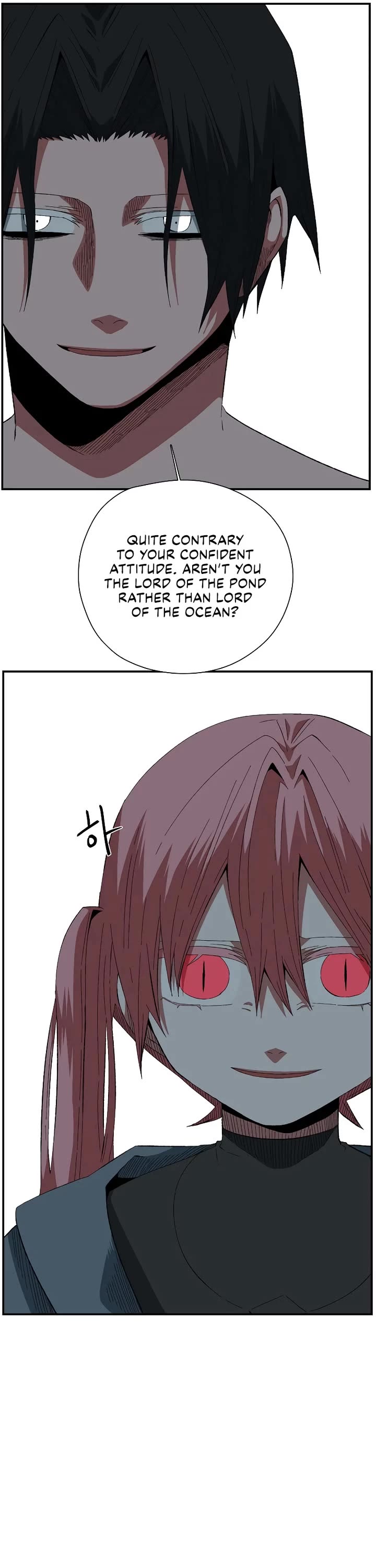One Step for the Dark Lord Chapter 192 page 42 - Chapter 192: Impact (10)