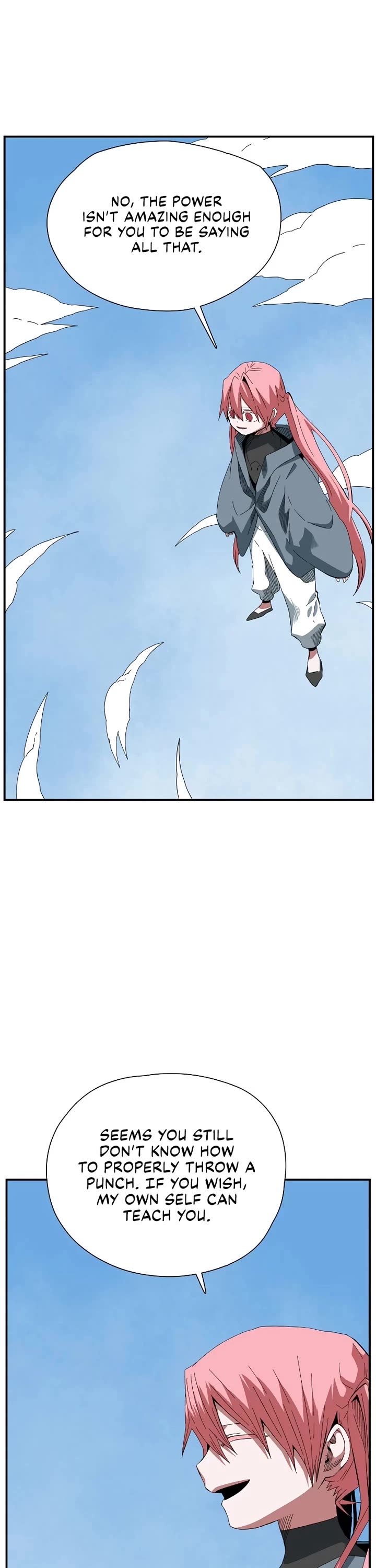 One Step for the Dark Lord Chapter 192 page 43 - Chapter 192: Impact (10)