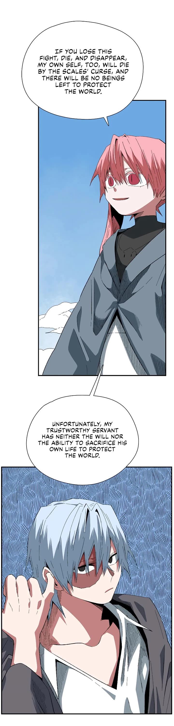 One Step for the Dark Lord Chapter 192 page 47 - Chapter 192: Impact (10)