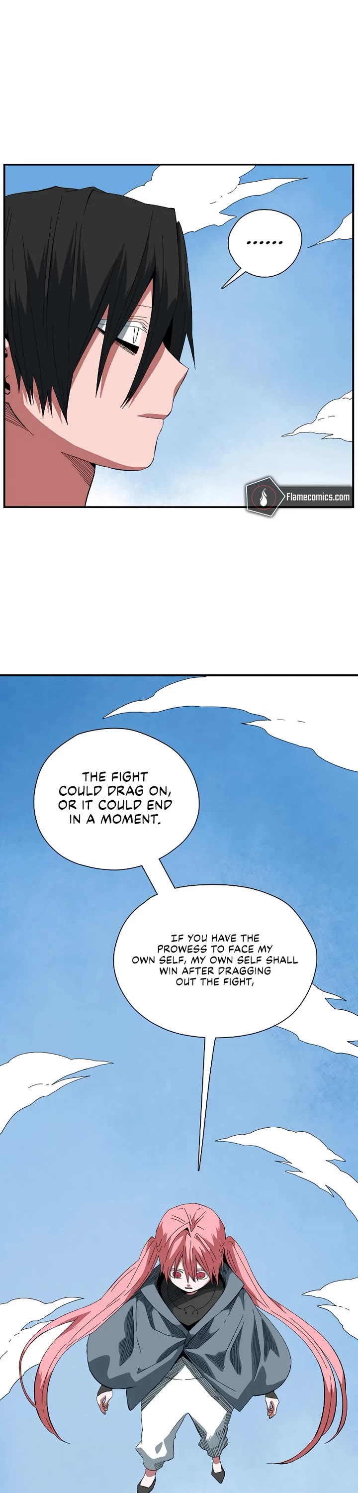 One Step for the Dark Lord Chapter 192 page 48 - Chapter 192: Impact (10)