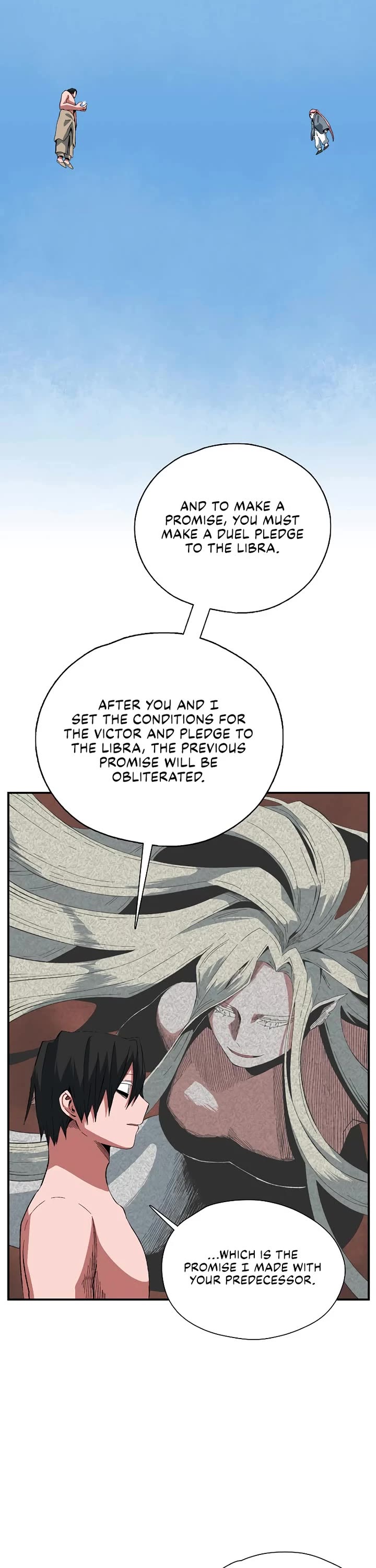 One Step for the Dark Lord Chapter 192 page 56 - Chapter 192: Impact (10)