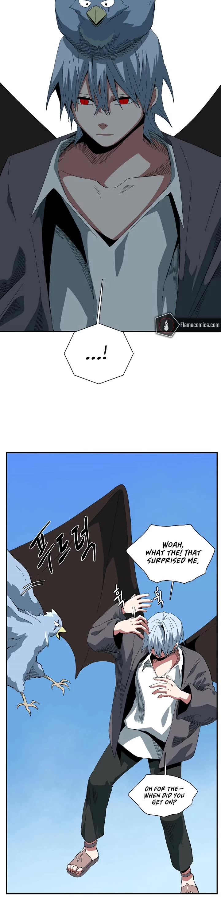One Step for the Dark Lord Chapter 193 page 11 - Chapter 193: Impact (11)