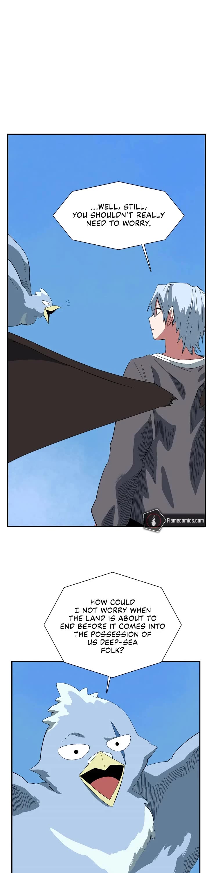 One Step for the Dark Lord Chapter 193 page 16 - Chapter 193: Impact (11)