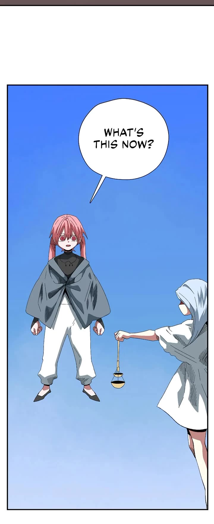 One Step for the Dark Lord Chapter 193 page 33 - Chapter 193: Impact (11)