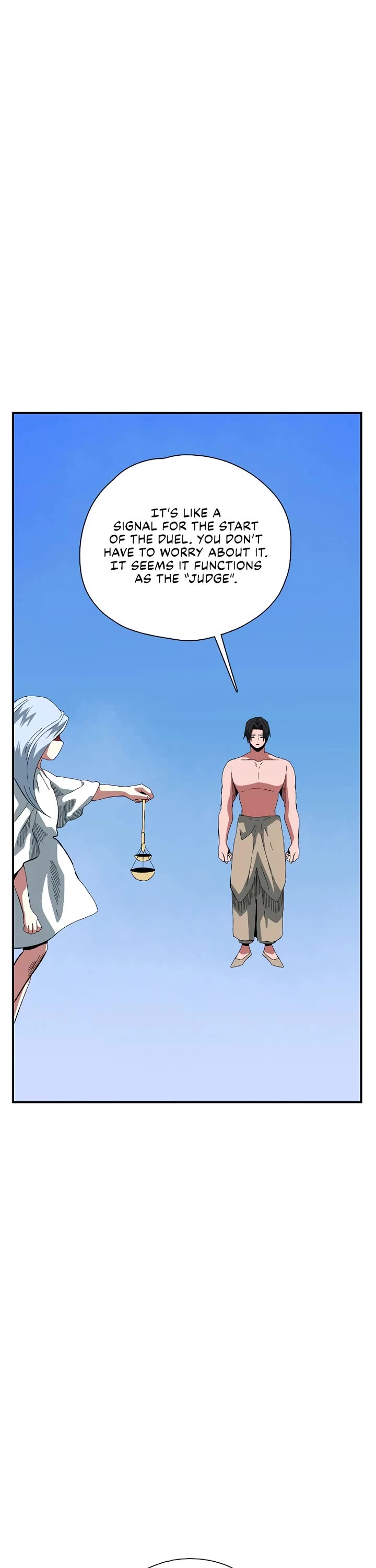 One Step for the Dark Lord Chapter 193 page 34 - Chapter 193: Impact (11)