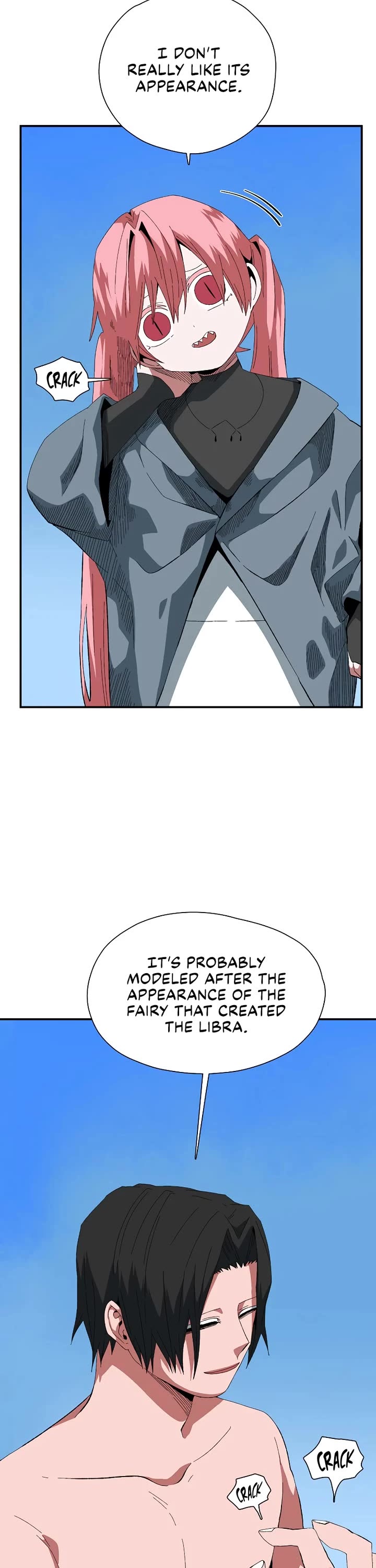 One Step for the Dark Lord Chapter 193 page 35 - Chapter 193: Impact (11)