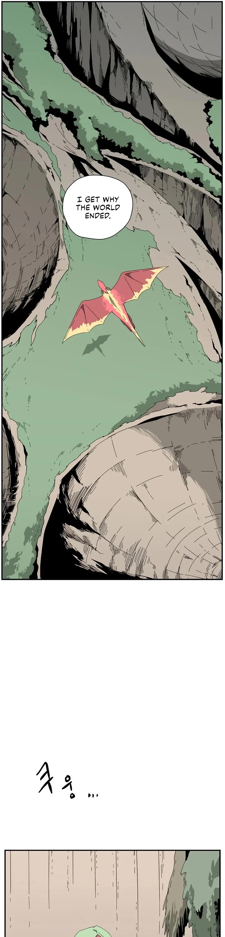 One Step for the Dark Lord Chapter 193 page 9 - Chapter 193: Impact (11)