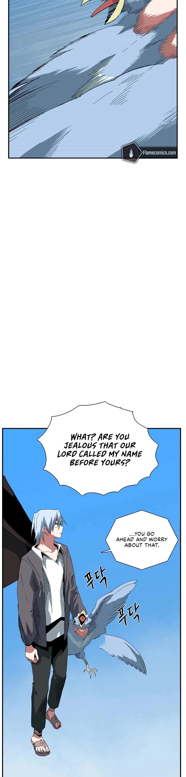 One Step for the Dark Lord Chapter 194 page 11 - Chapter 194: Impact (12)