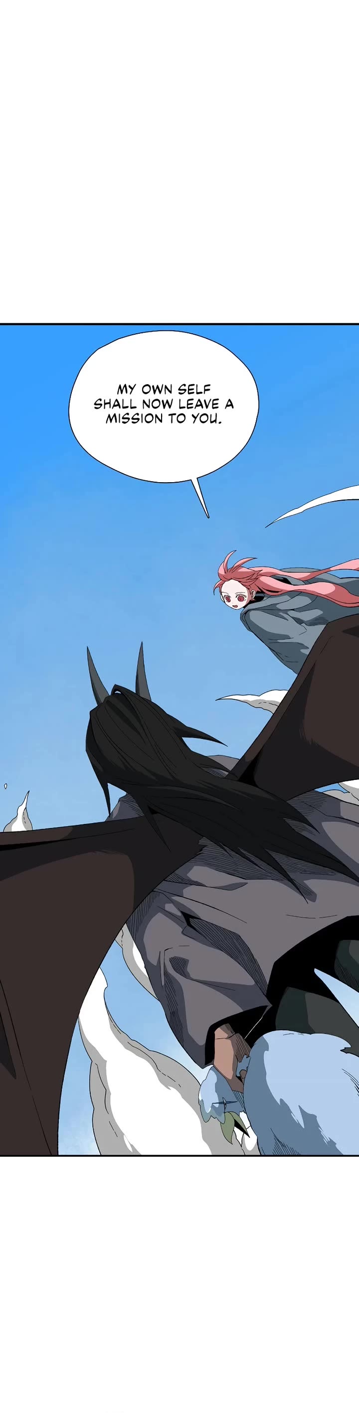 One Step for the Dark Lord Chapter 194 page 26 - Chapter 194: Impact (12)
