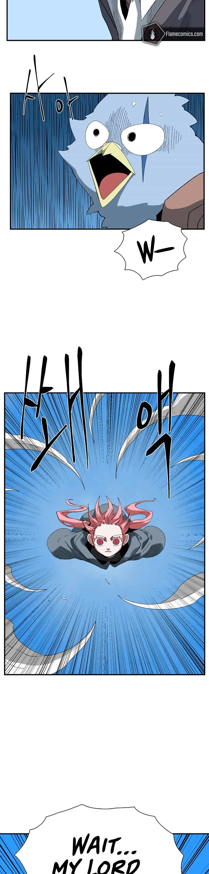 One Step for the Dark Lord Chapter 194 page 35 - Chapter 194: Impact (12)