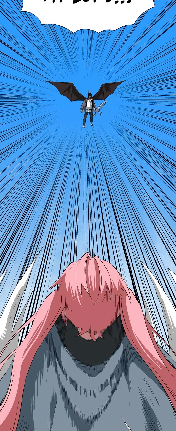One Step for the Dark Lord Chapter 194 page 36 - Chapter 194: Impact (12)