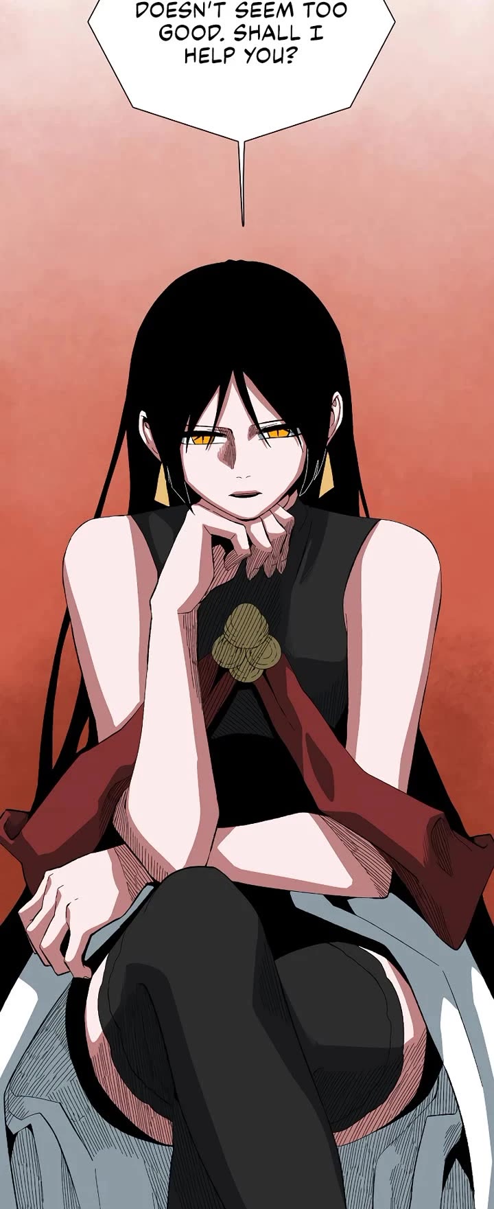 One Step for the Dark Lord Chapter 194 page 49 - Chapter 194: Impact (12)
