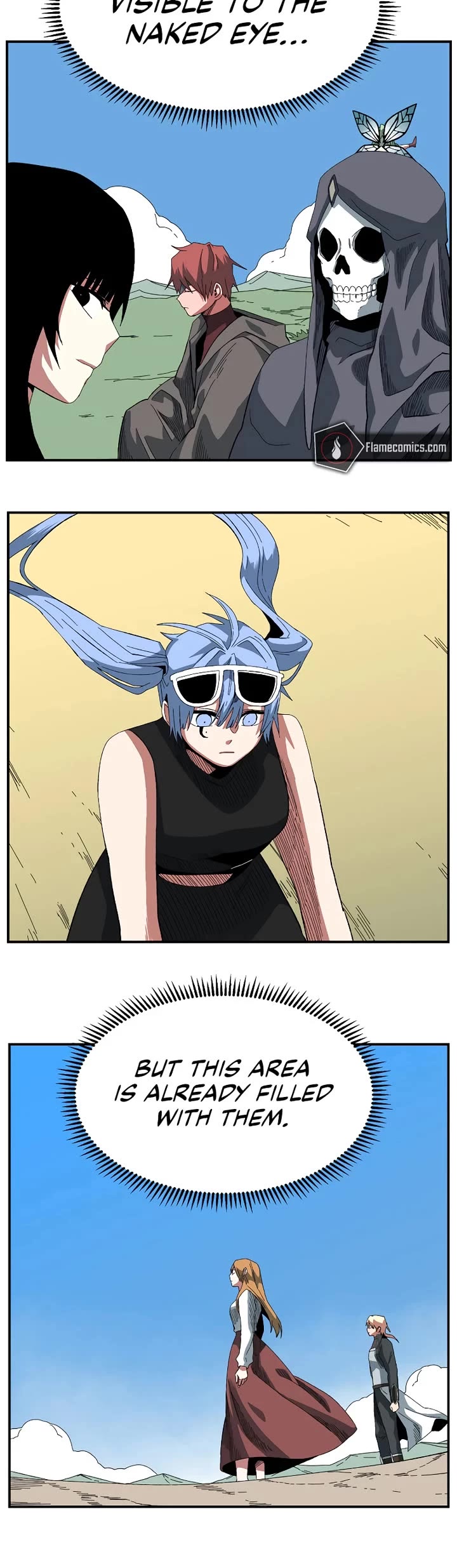 One Step for the Dark Lord Chapter 194 page 53 - Chapter 194: Impact (12)