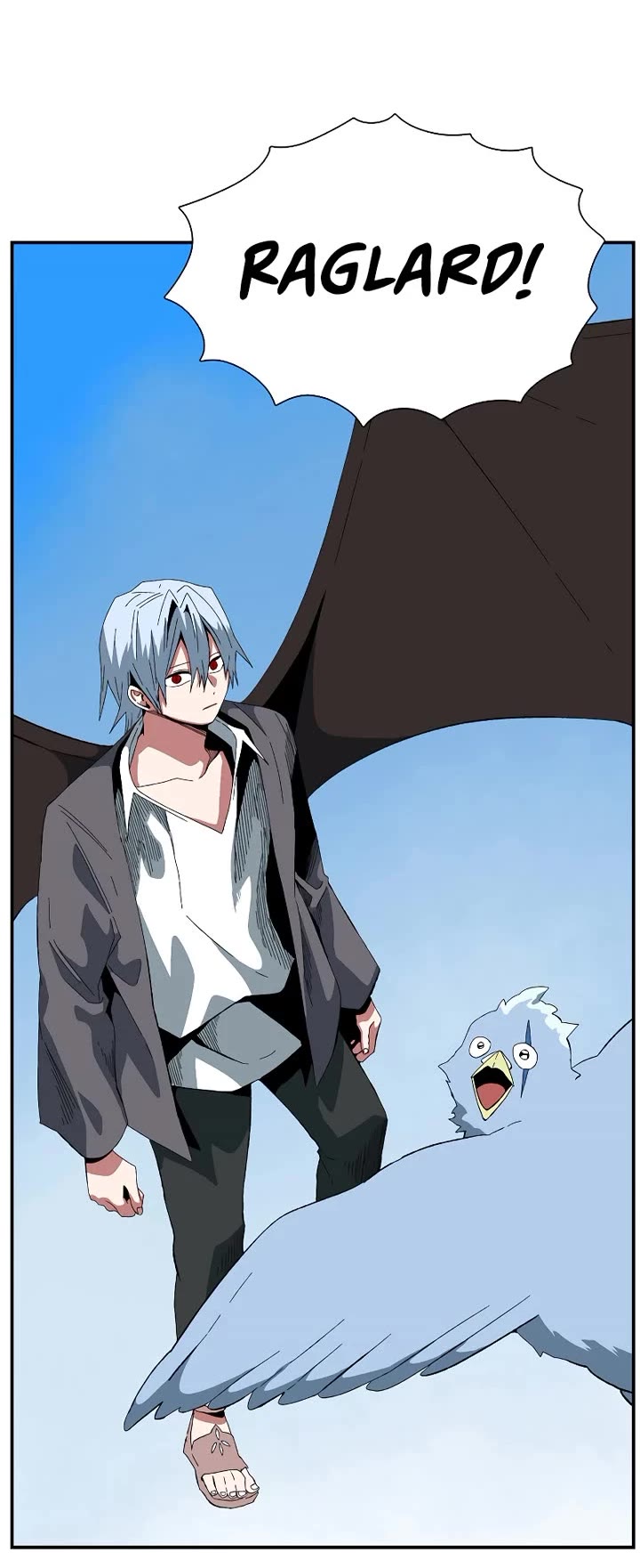 One Step for the Dark Lord Chapter 194 page 8 - Chapter 194: Impact (12)
