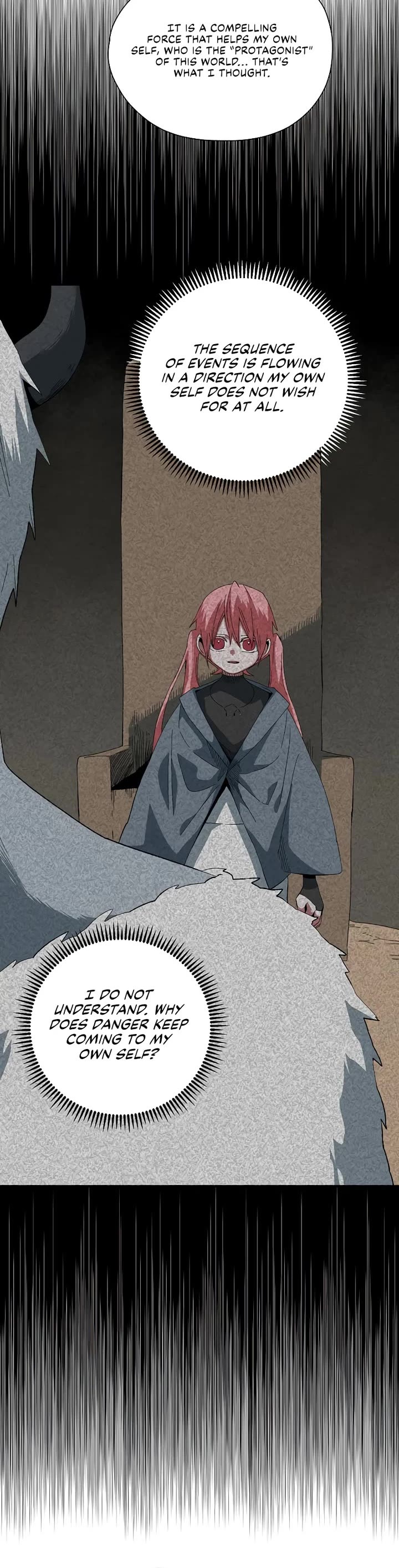One Step for the Dark Lord Chapter 195 page 17 - Chapter 195: Impact (13)