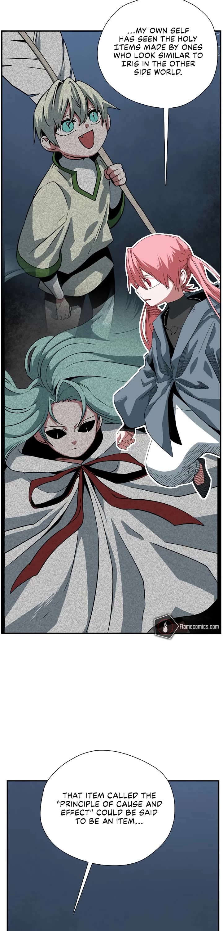 One Step for the Dark Lord Chapter 195 page 20 - Chapter 195: Impact (13)
