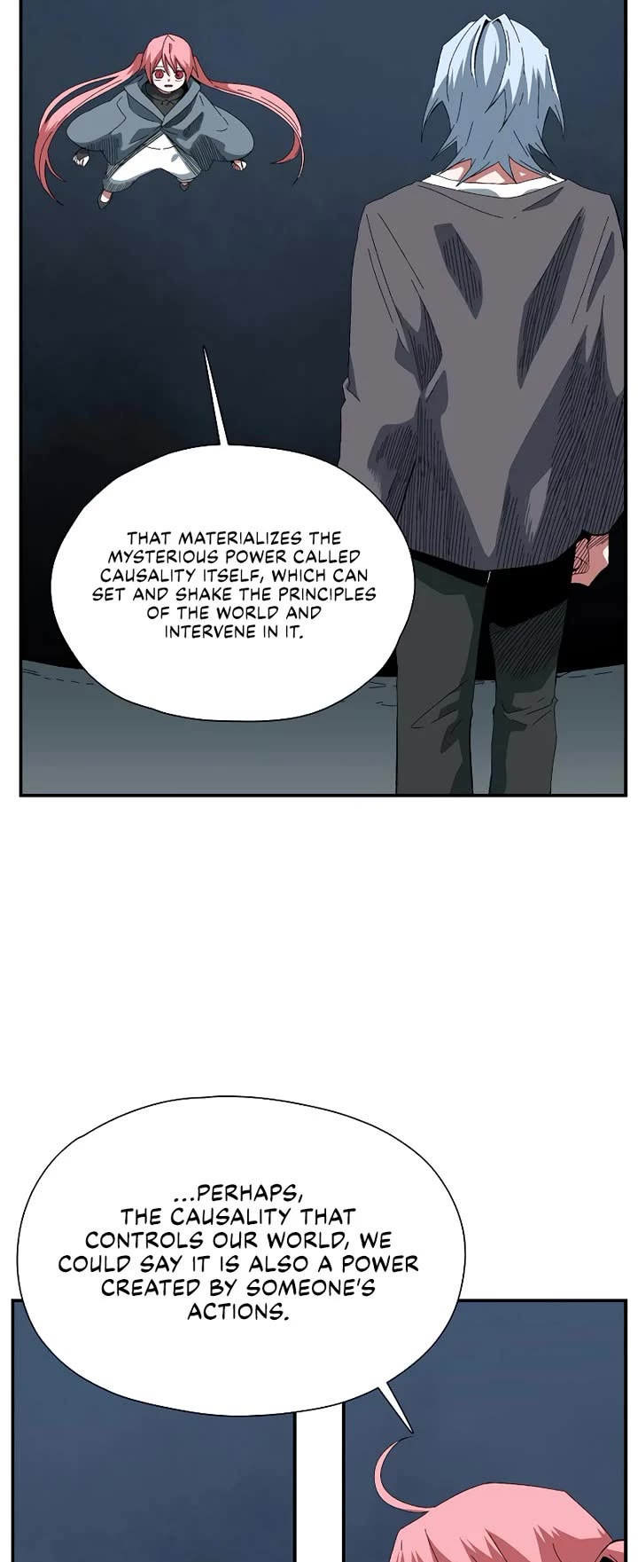 One Step for the Dark Lord Chapter 195 page 21 - Chapter 195: Impact (13)