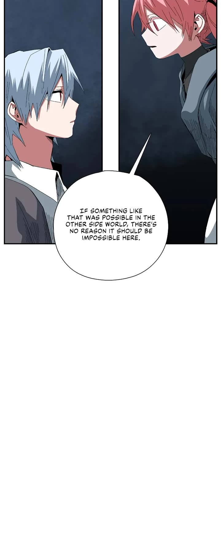 One Step for the Dark Lord Chapter 195 page 22 - Chapter 195: Impact (13)