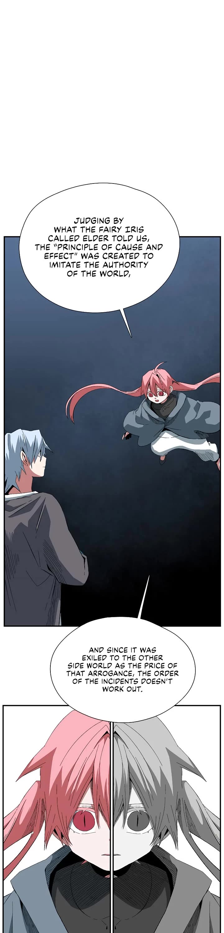 One Step for the Dark Lord Chapter 195 page 24 - Chapter 195: Impact (13)
