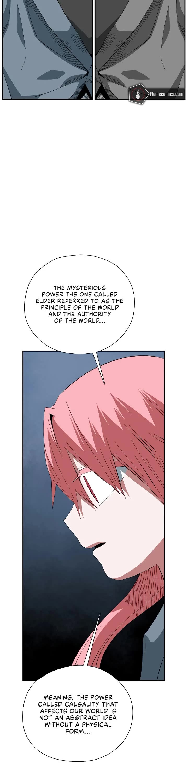 One Step for the Dark Lord Chapter 195 page 25 - Chapter 195: Impact (13)