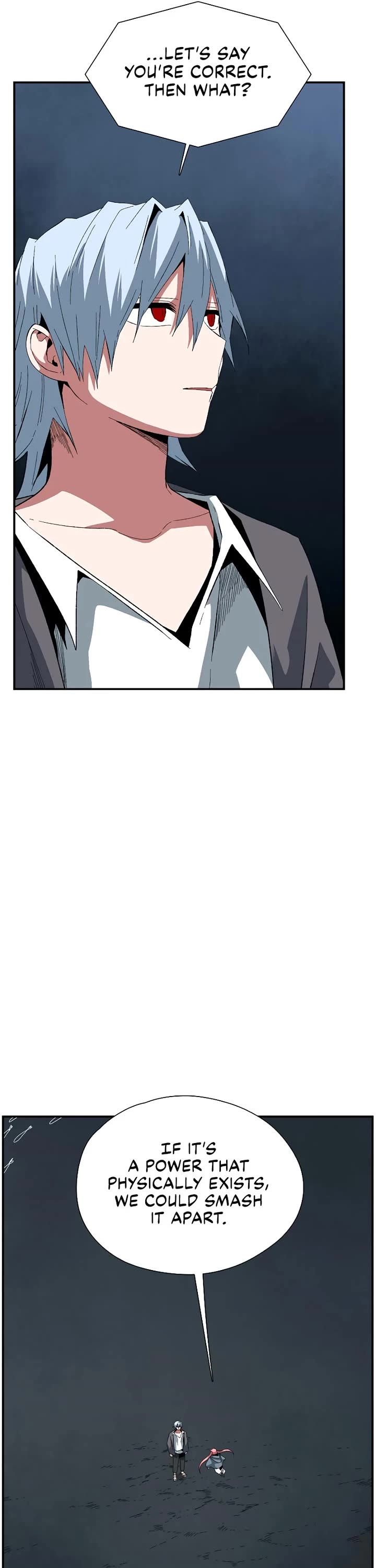 One Step for the Dark Lord Chapter 195 page 28 - Chapter 195: Impact (13)