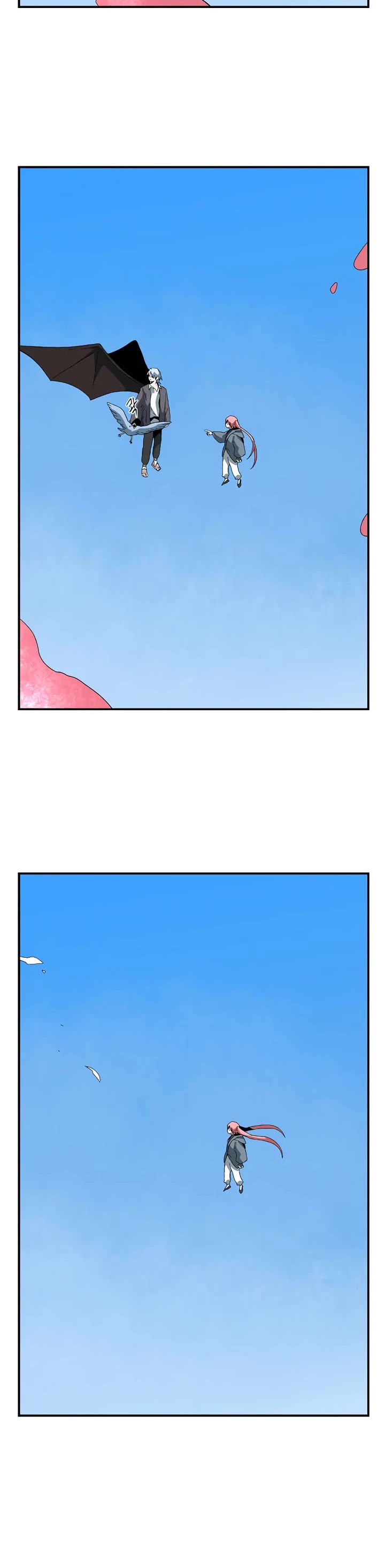 One Step for the Dark Lord Chapter 195 page 36 - Chapter 195: Impact (13)