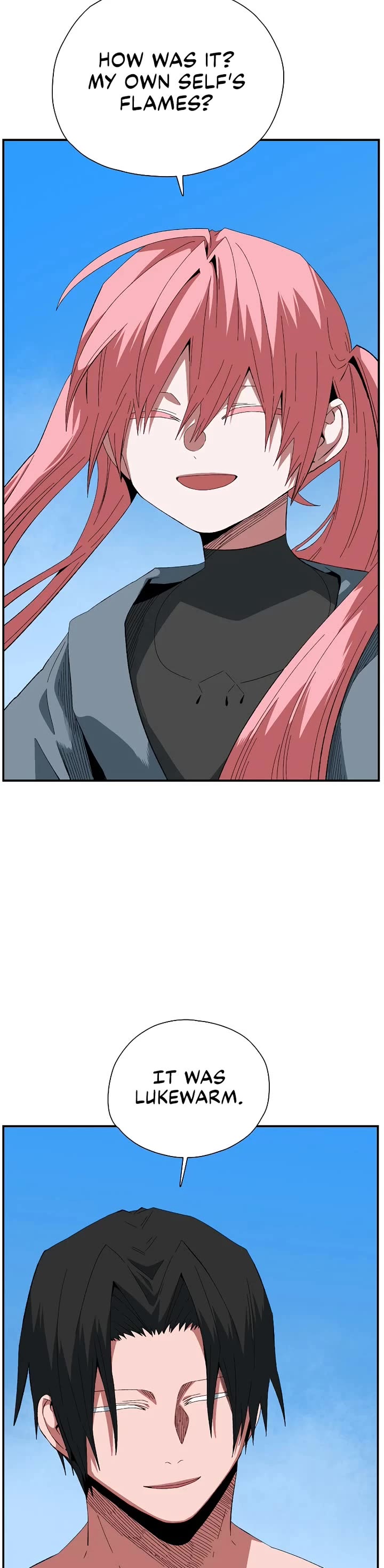 One Step for the Dark Lord Chapter 195 page 39 - Chapter 195: Impact (13)