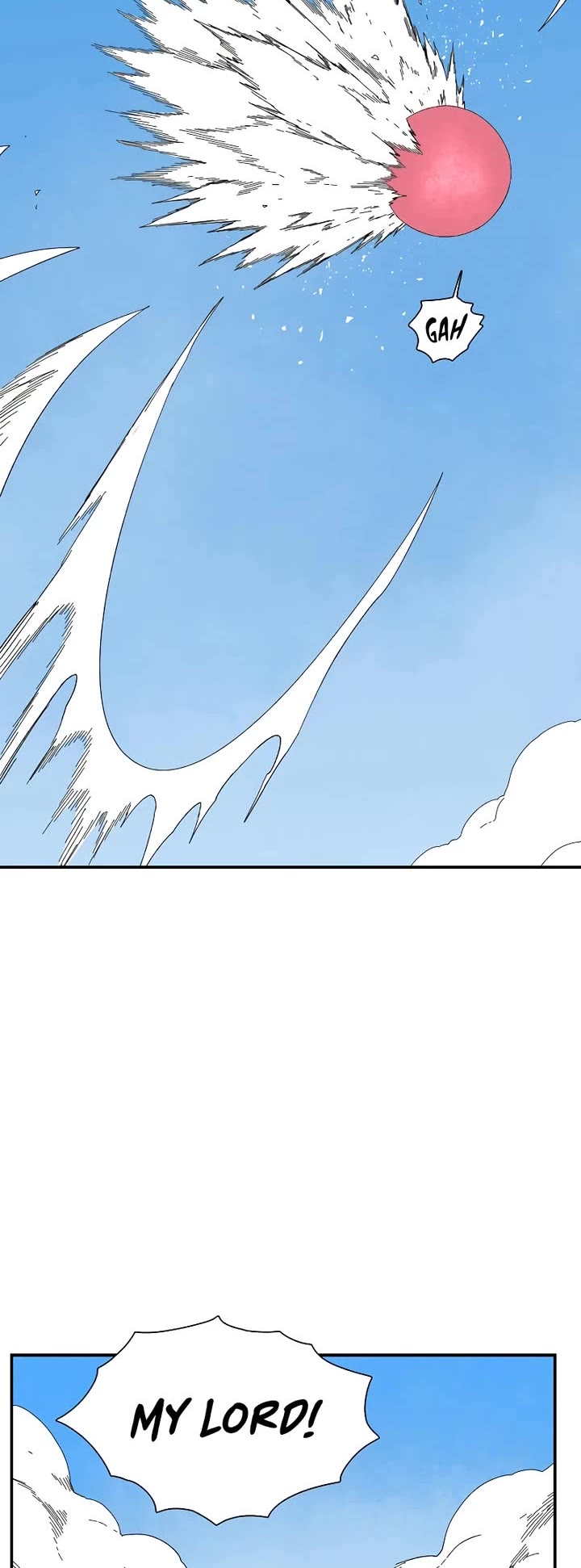 One Step for the Dark Lord Chapter 195 page 4 - Chapter 195: Impact (13)