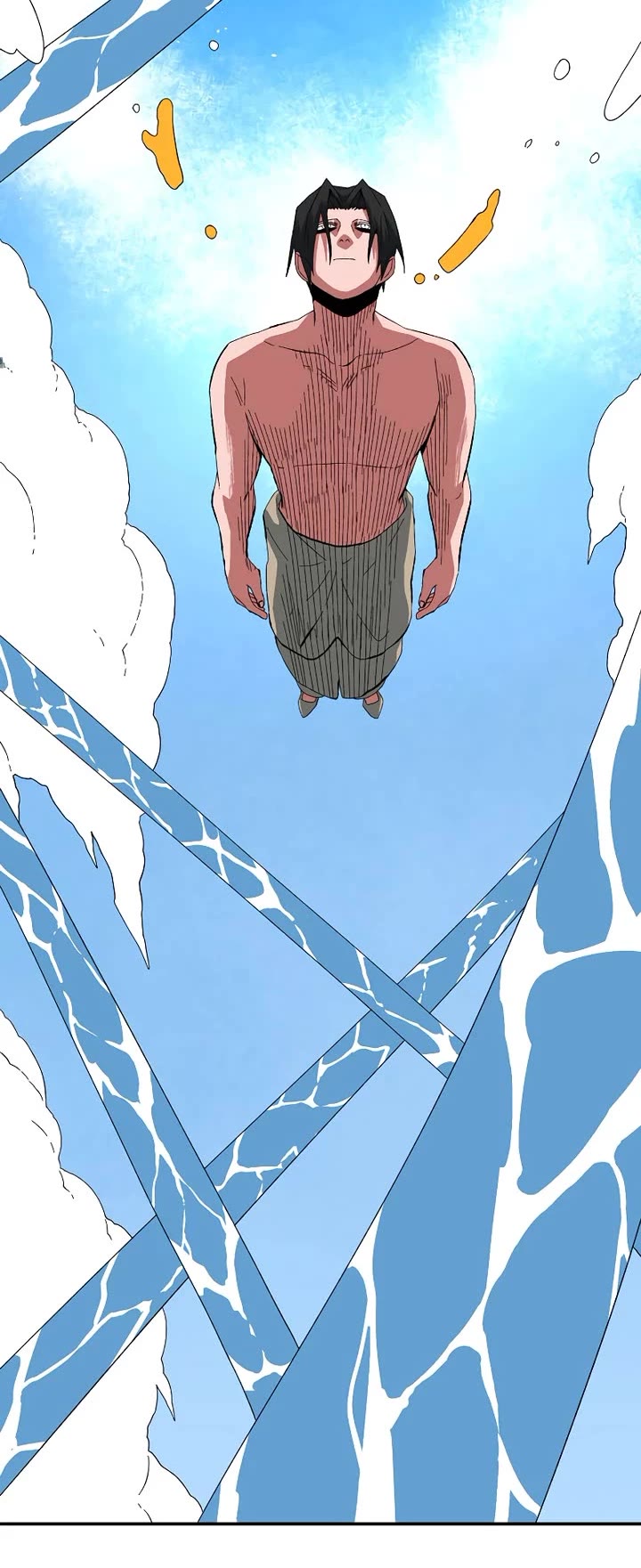One Step for the Dark Lord Chapter 196 page 23 - Chapter 196: Impact (14)