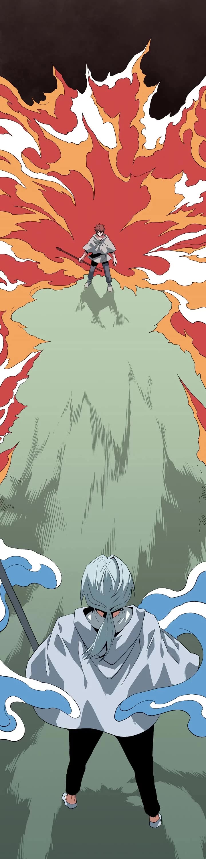 One Step for the Dark Lord Chapter 197 page 13 - Chapter 197: Causality (1)