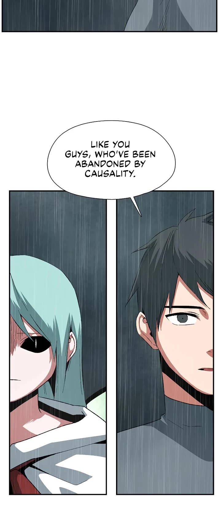 One Step for the Dark Lord Chapter 197 page 23 - Chapter 197: Causality (1)