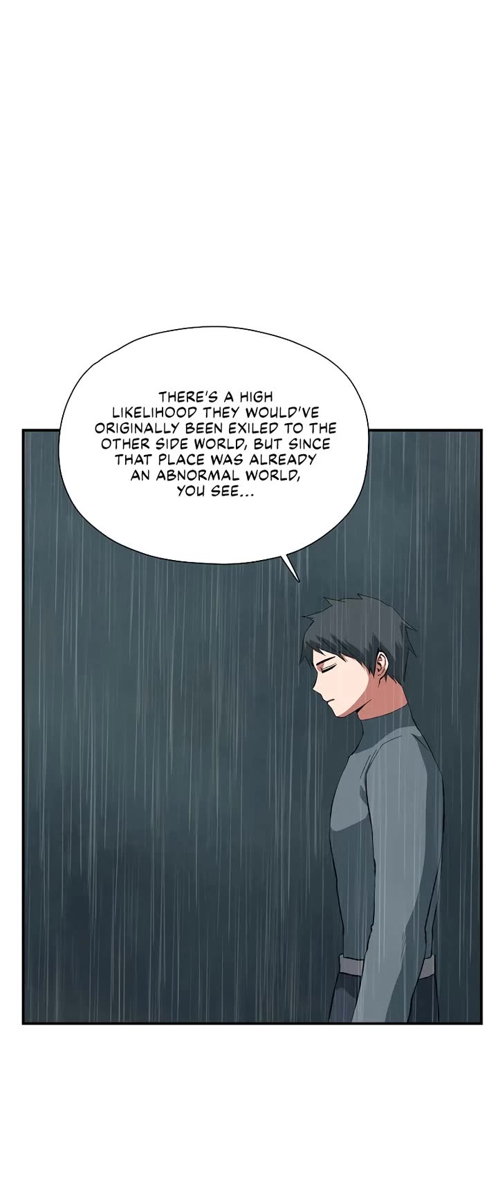 One Step for the Dark Lord Chapter 197 page 24 - Chapter 197: Causality (1)