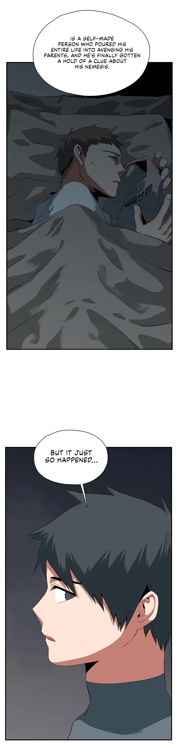 One Step for the Dark Lord Chapter 197 page 35 - Chapter 197: Causality (1)