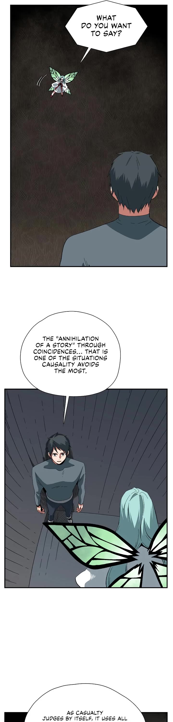 One Step for the Dark Lord Chapter 197 page 45 - Chapter 197: Causality (1)