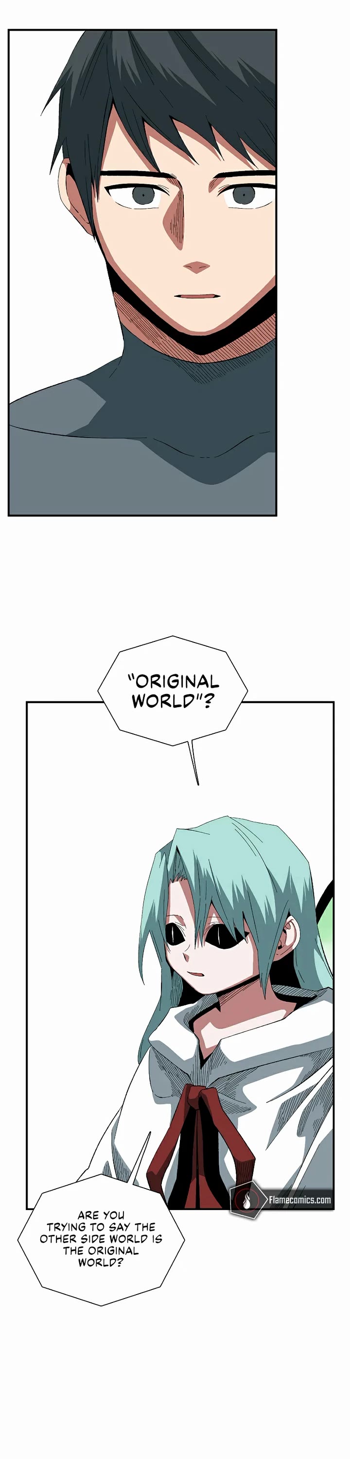 One Step for the Dark Lord Chapter 198 page 12 - Chapter 198: Causality (2)