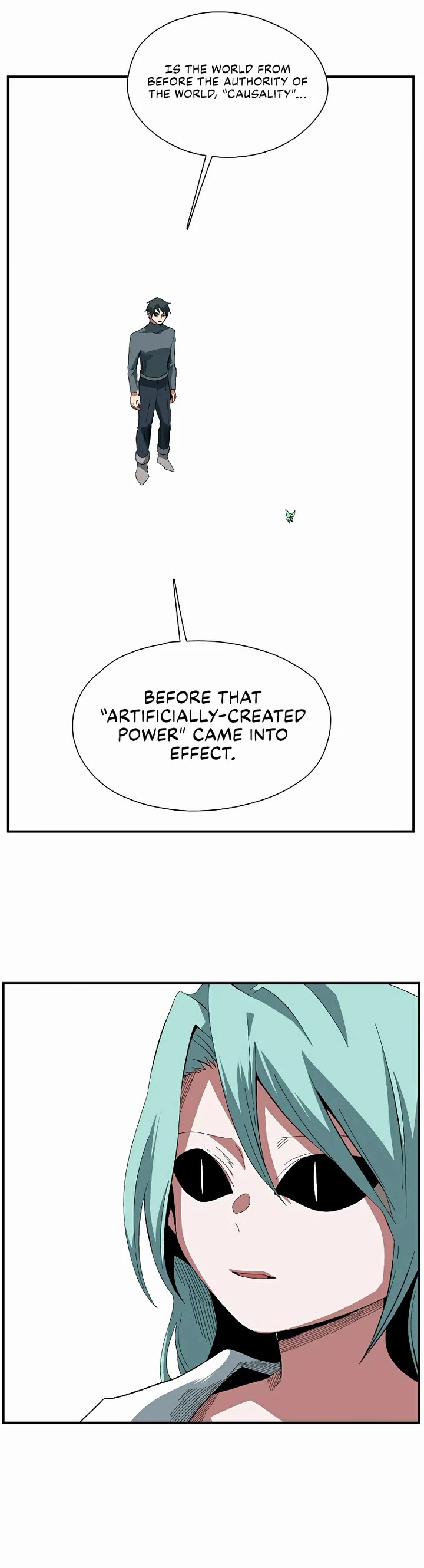 One Step for the Dark Lord Chapter 198 page 14 - Chapter 198: Causality (2)