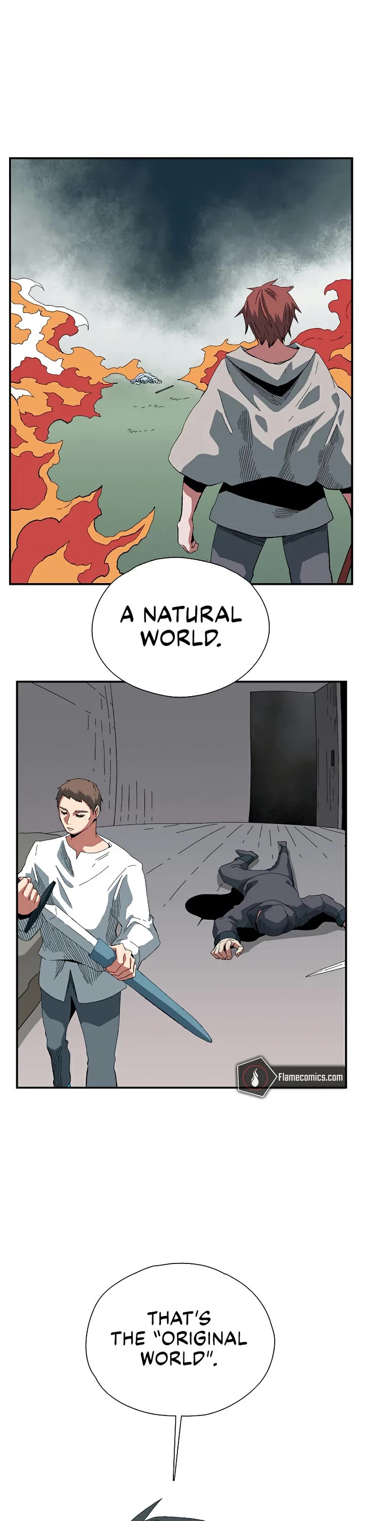 One Step for the Dark Lord Chapter 198 page 16 - Chapter 198: Causality (2)
