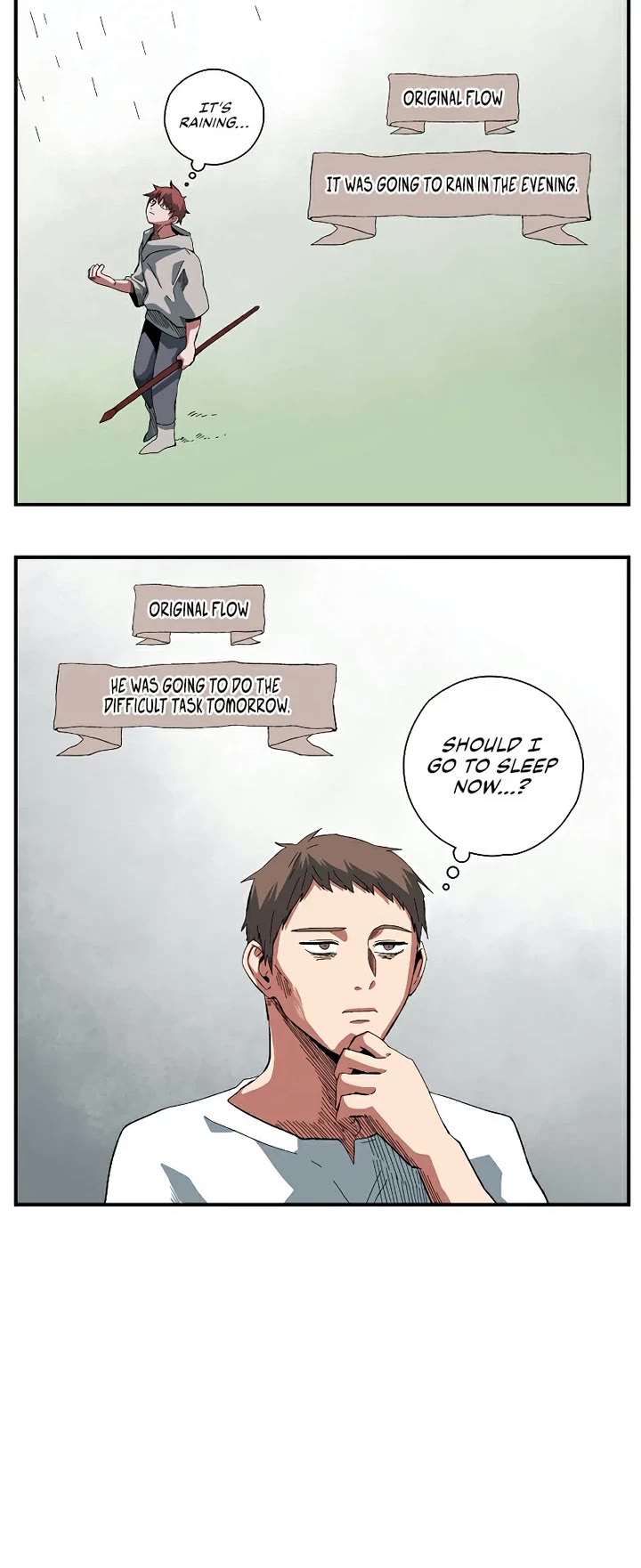 One Step for the Dark Lord Chapter 198 page 19 - Chapter 198: Causality (2)