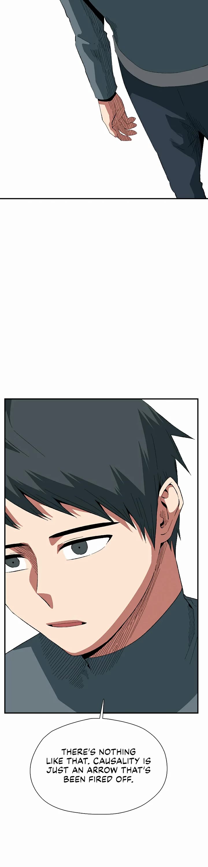 One Step for the Dark Lord Chapter 198 page 2 - Chapter 198: Causality (2)