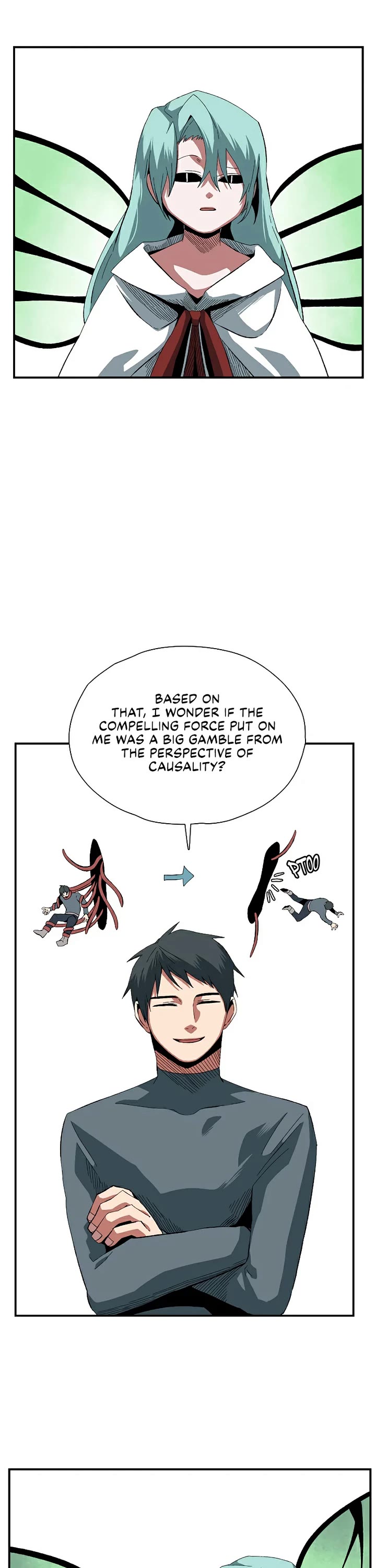 One Step for the Dark Lord Chapter 198 page 20 - Chapter 198: Causality (2)