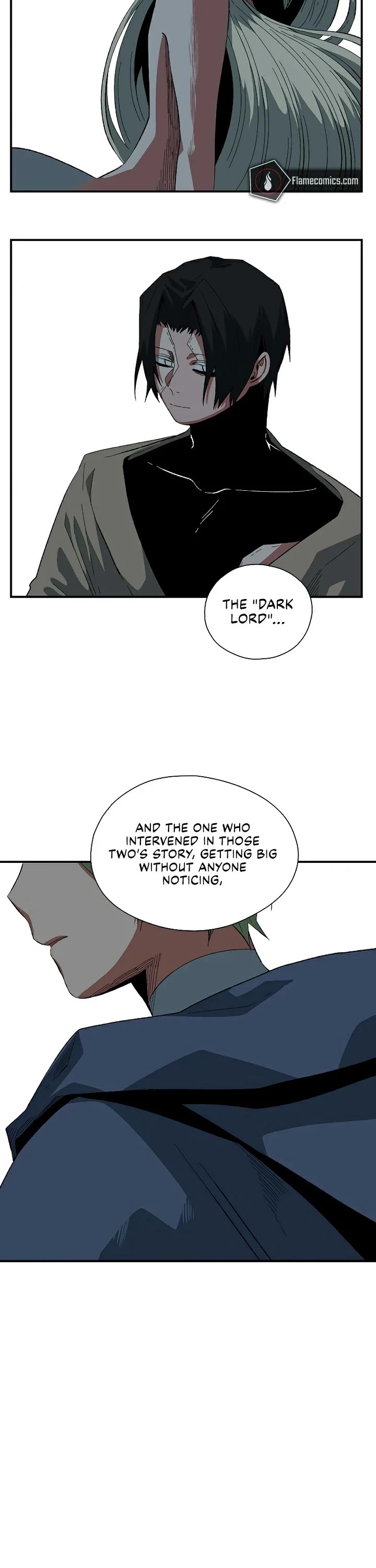 One Step for the Dark Lord Chapter 198 page 22 - Chapter 198: Causality (2)