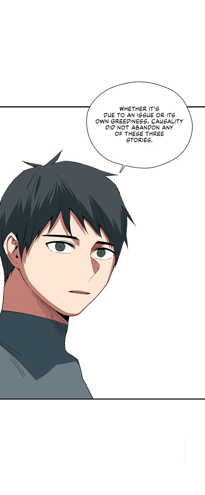 One Step for the Dark Lord Chapter 198 page 24 - Chapter 198: Causality (2)