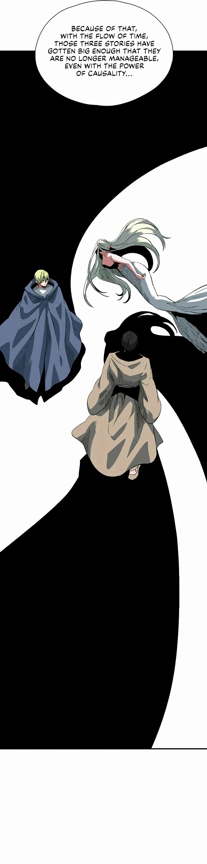 One Step for the Dark Lord Chapter 198 page 25 - Chapter 198: Causality (2)
