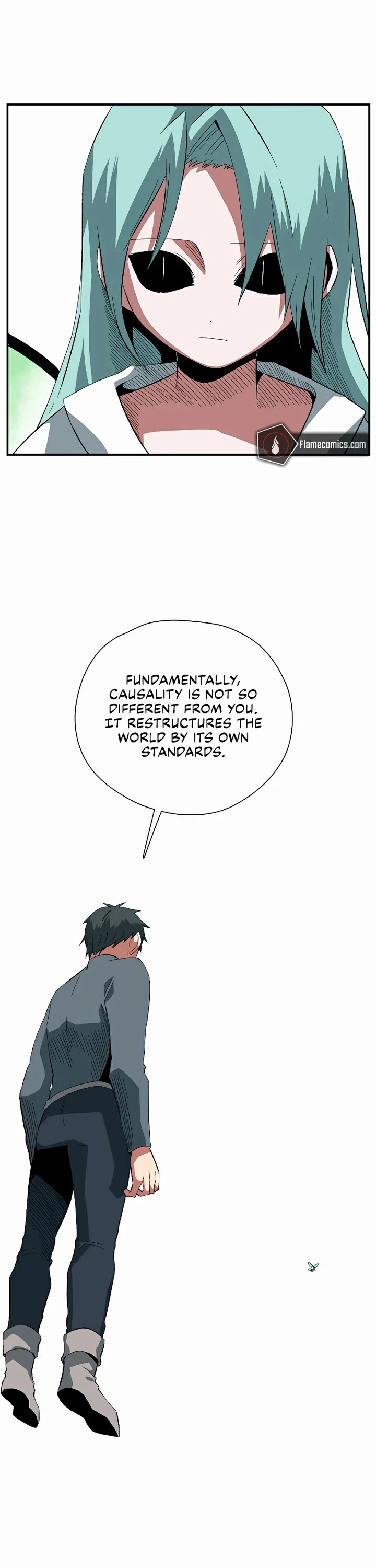 One Step for the Dark Lord Chapter 198 page 3 - Chapter 198: Causality (2)