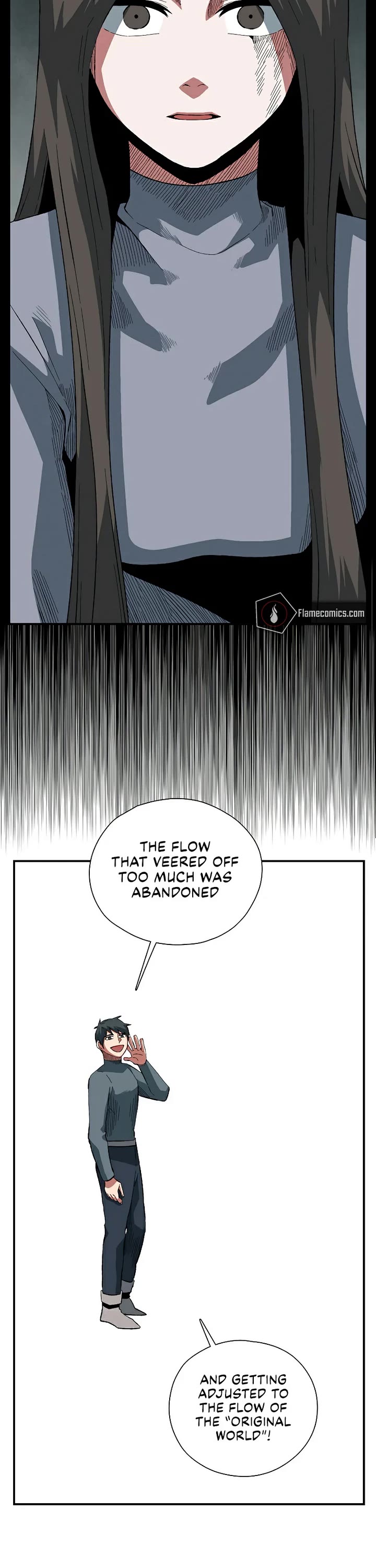 One Step for the Dark Lord Chapter 198 page 31 - Chapter 198: Causality (2)