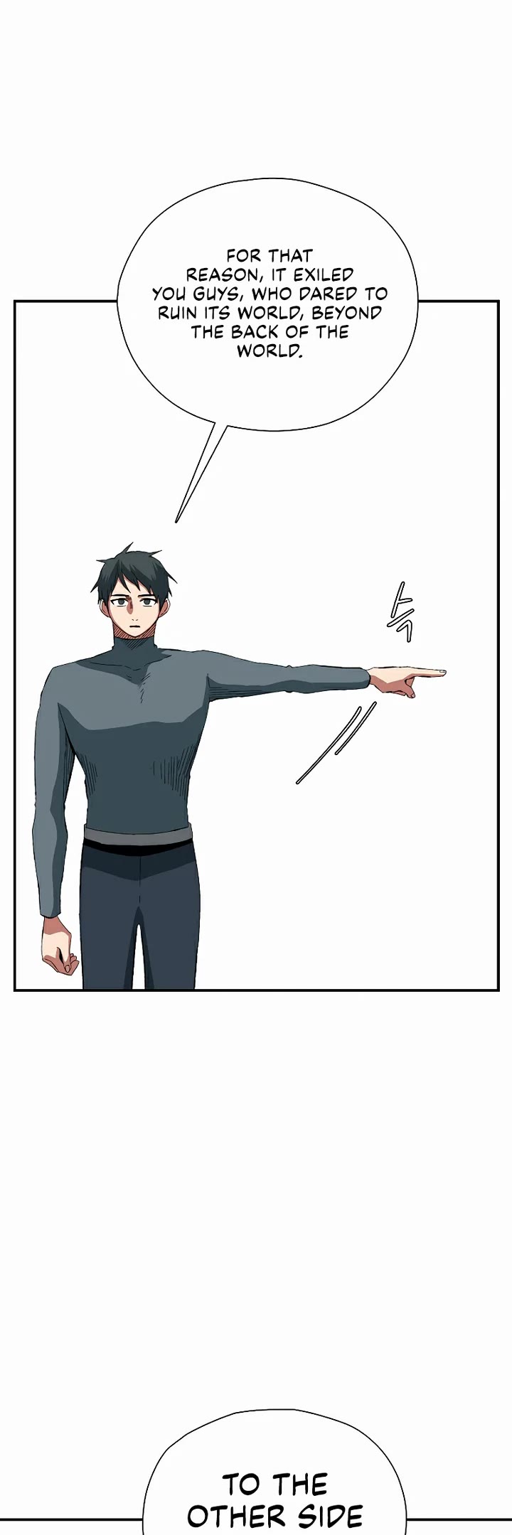 One Step for the Dark Lord Chapter 198 page 4 - Chapter 198: Causality (2)